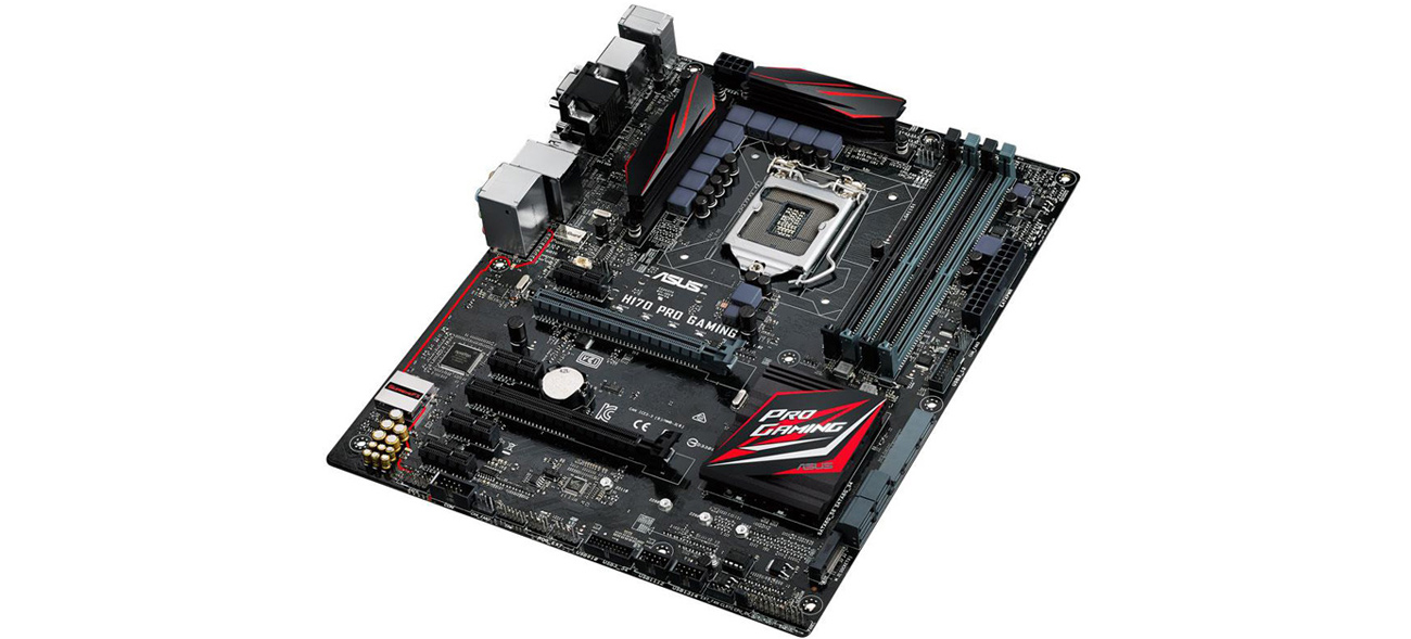 CPU ASUS H170-PRO + Intel i7-6700 + 32GB RAM Amazon.in: Buy Asus H170 Pro DDR4 - LGA1151-6th Generation